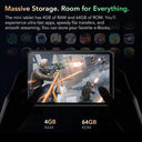 Oukitel RT3 Mini Rugged Tablet 4GB RAM 64GB Storage Specs