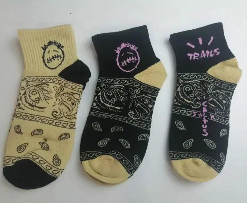 Hip Hop Socks for Daily Comfort — product view 13