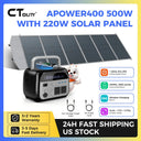 Compact Portable Power Station