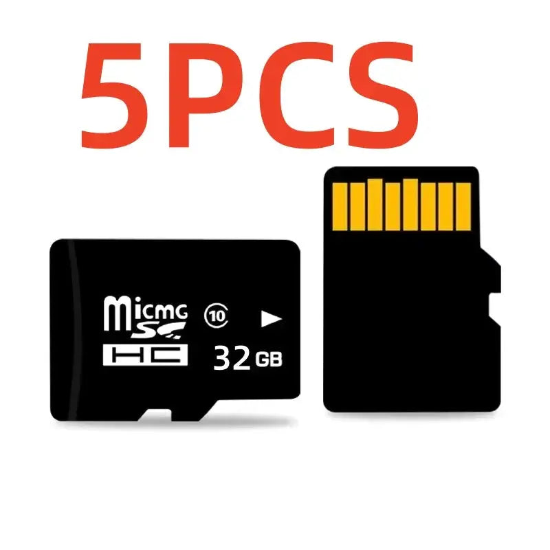 High Speed MicroSD Card - Fast TF Memory -  product image