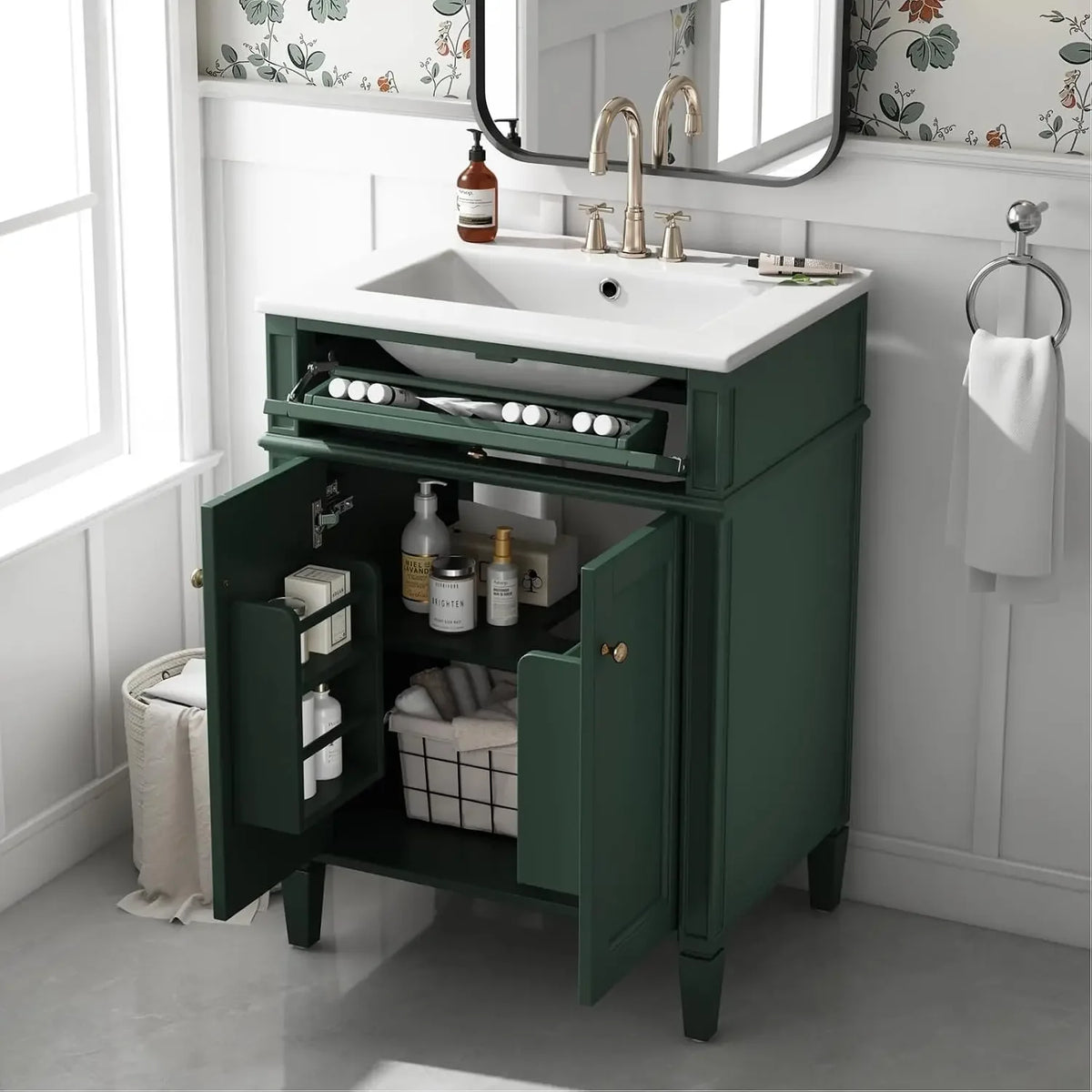 Bathroom Storage Organizer
