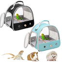 Hands-Free Parrot Carrier Bag for Travel
