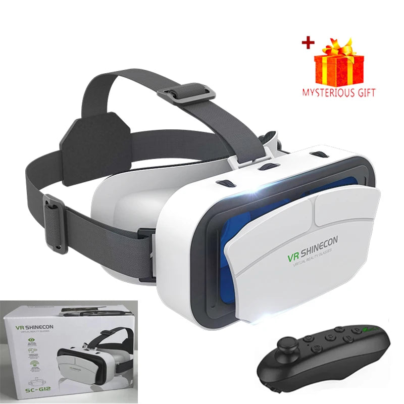 Shinecon Vr Headset Gaming
