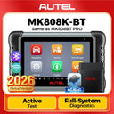 Autel MaxiCOM MK808K-BT Bluetooth OBD2 Scanner
