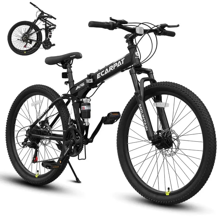 Inch Folding Mountain Bike Adult — product image 7