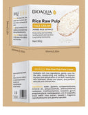 Rice Cream for Everyday Skin Moisture
