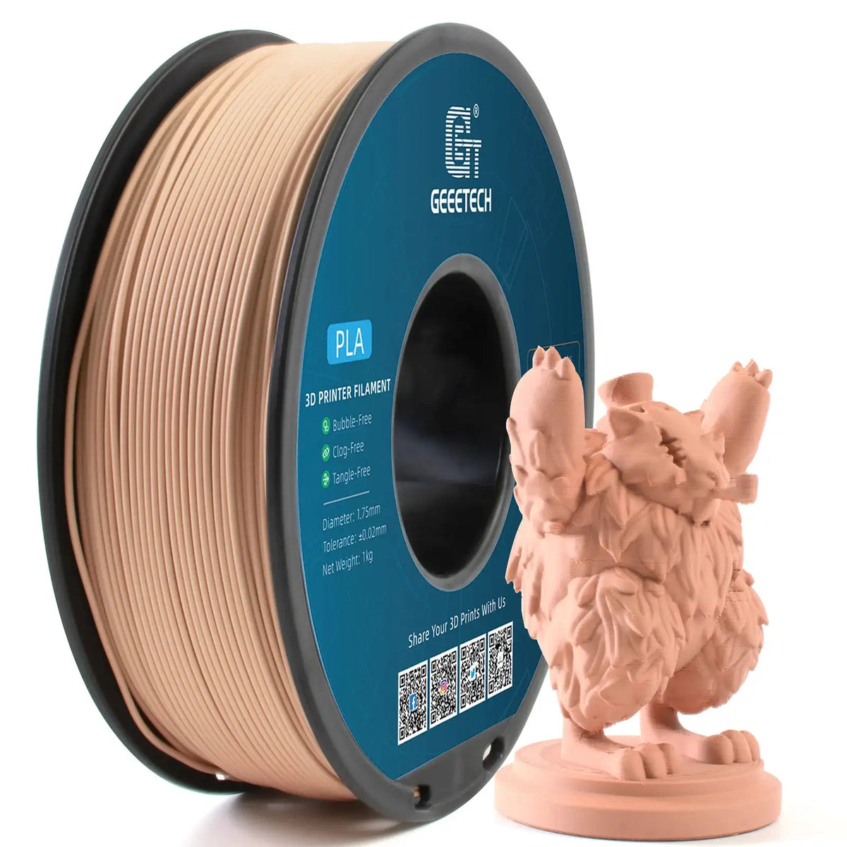 Geeetech Matte Pla Value — product view 2