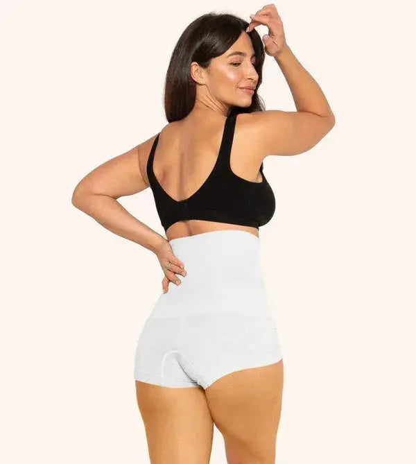 High Waist Shaping Shorts For Women Tummy Control Comfort