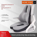 Coccyx Relief Seat Cushion for Office