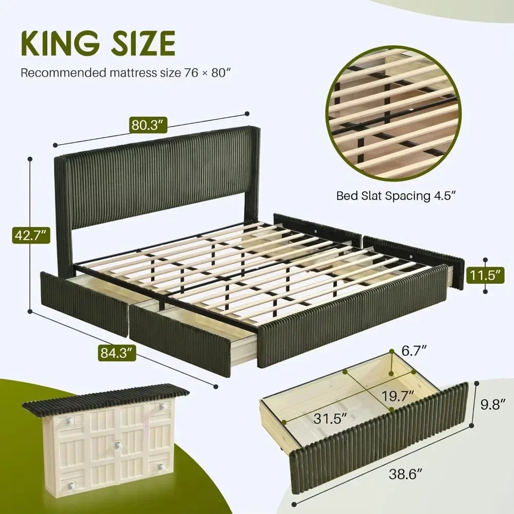 Bed Frame