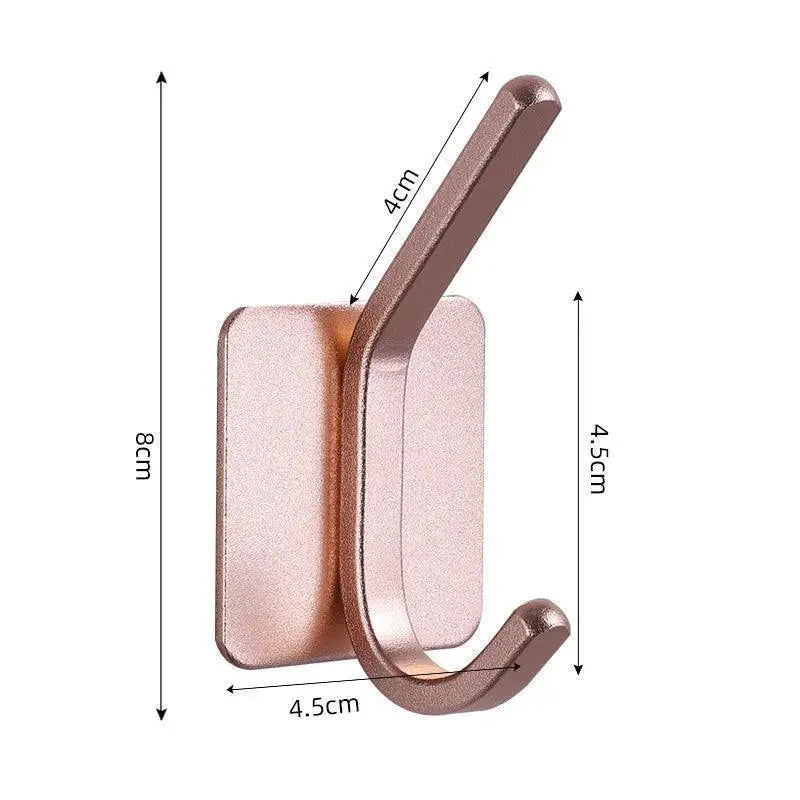Adhesive Wall Hook - Zero Drill Coat Storage — product view 16