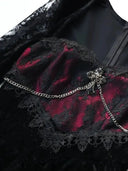 Lace Dress for Women Breathable Comfort