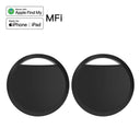 Anti-lose Tracker for Apple Airtag Replacemen via Find My