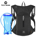Ultralight 10L Cycling Hydration Backpack for Outdoor Use