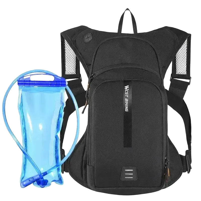 Ultralight Cycling Hydration Backpack — product view 1