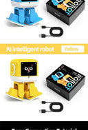 Interactive AI Robot for Kids Learning