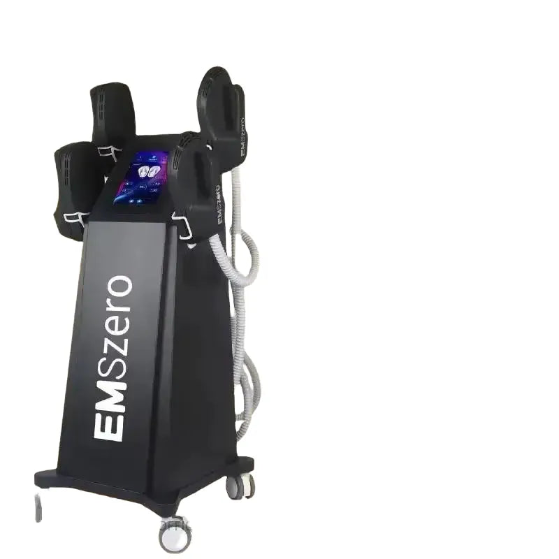 Emszero Rf Machine - Expert body care Sculpting - 5 handles RF product image