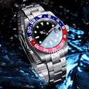 Waterproof Automatic Diver Watch