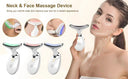 Face Neck Massager for Women Anti Aging