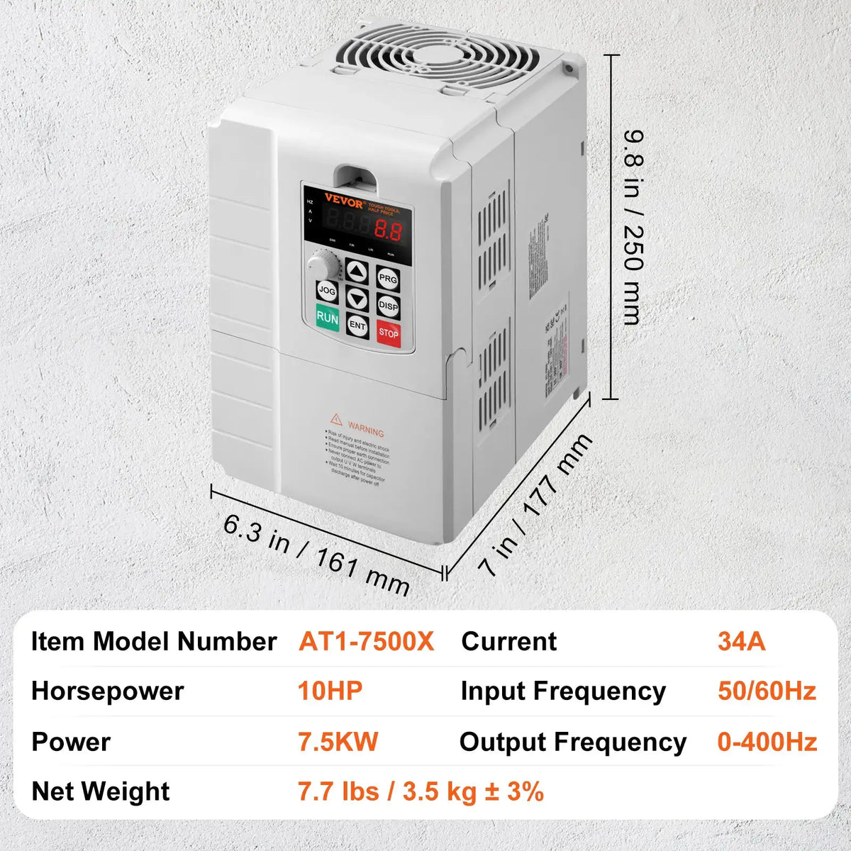 Succebuy Vfd Inverter — product image 7