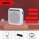 Portable Adjustable Voice Amplifier Speaker