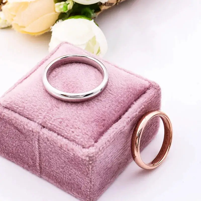 Sterling Silver Sterling Silver Couple Ring — product image 3