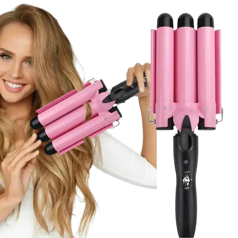 Salon Quality Beach Waves Waver for Home — product view 1