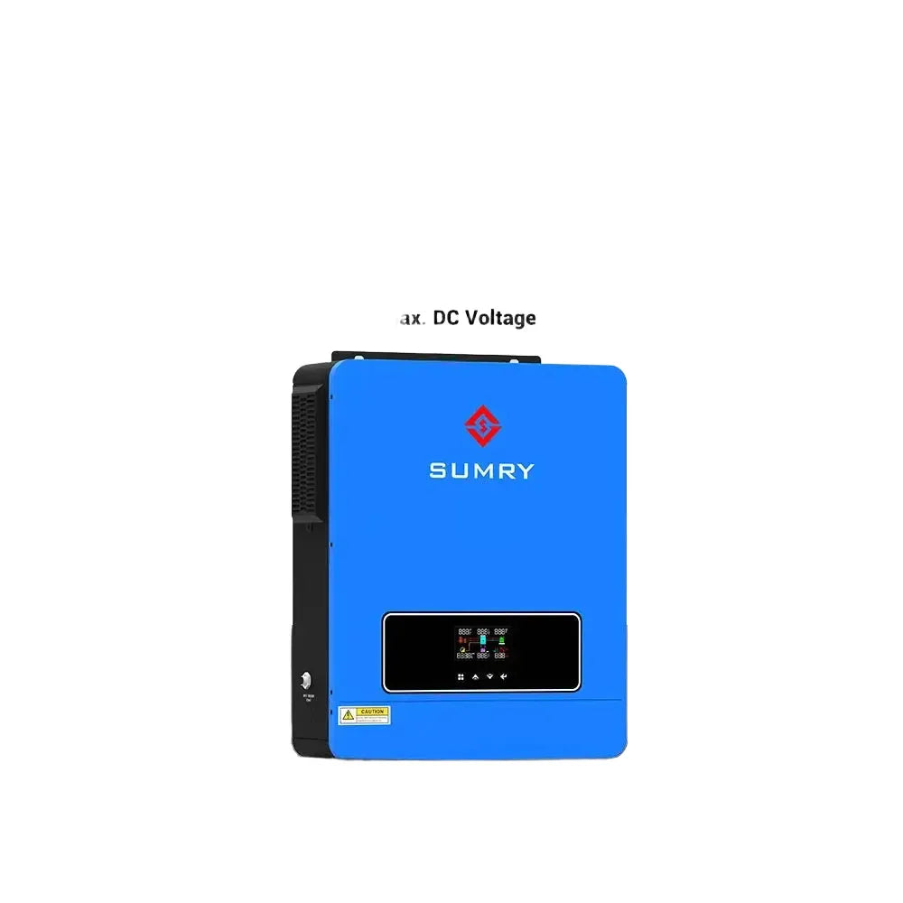 Sumry Hybrid Solar Power Inverter — product view 1