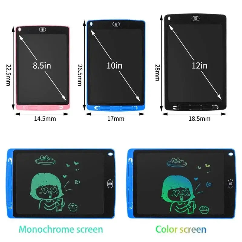 LCD Writing Tablet for Kids and Adults Magic Drawing Board