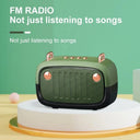 Bluetooth Wireless Portable Audio Speaker