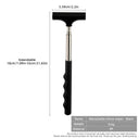 Rearview Mirror Wiper - Telescopic Quick Clean