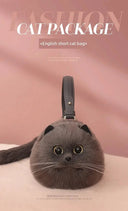 Hands Free Cat Doll Bag for Cat Lovers