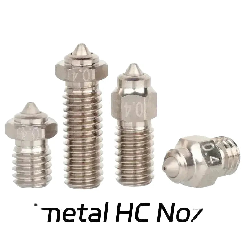 Mellow DLC Copper Bimetal Nozzle For Precise Printing — product view 1
