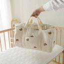 Spacious Diaper Tote for Moms On-the-Go