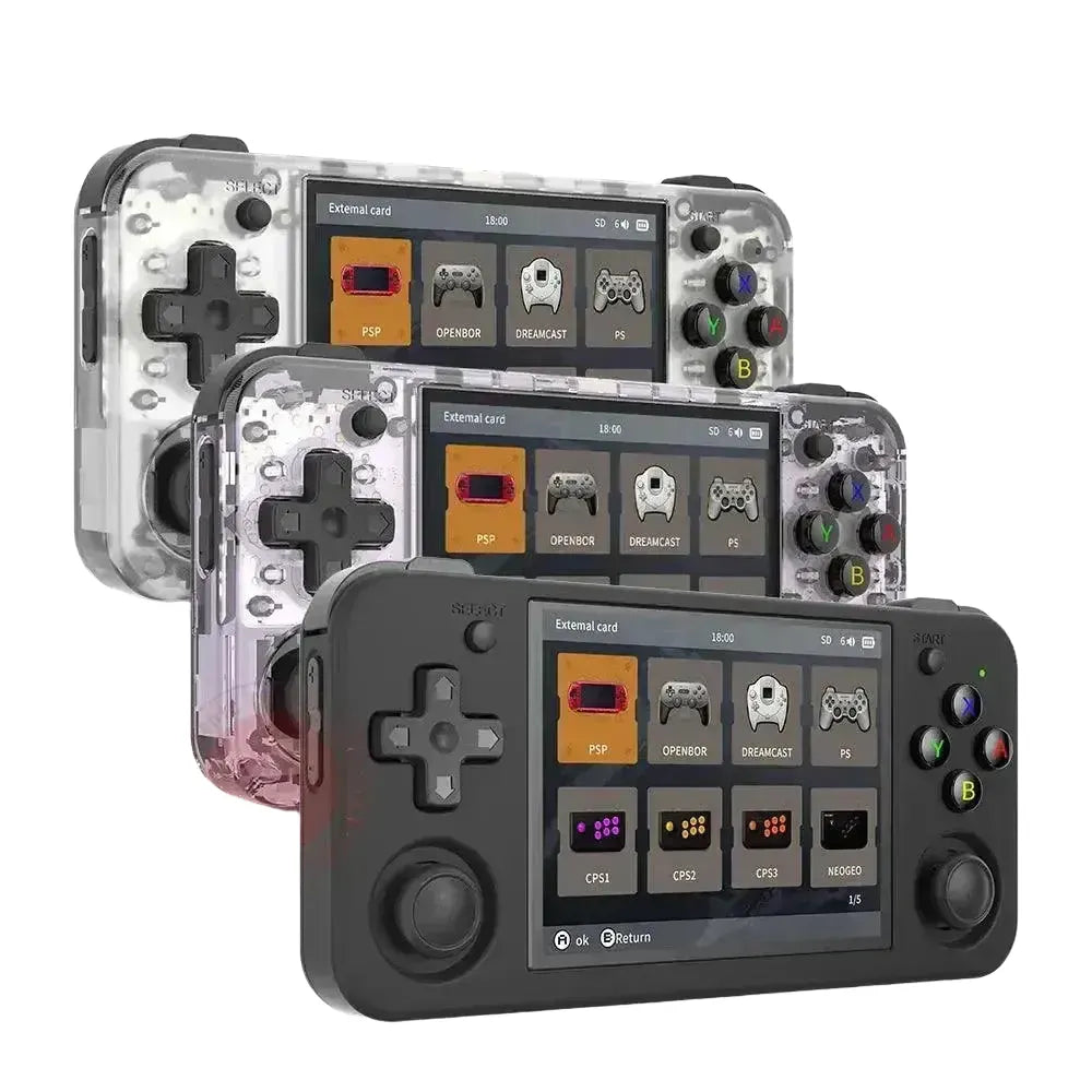 Anbernic H Handheld Game Console Retro Gaming — product view 1