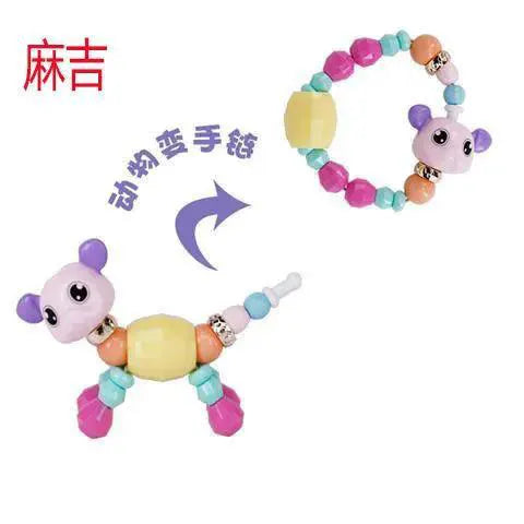 Creative Charm Bracelet Kit for Kids — product view 14