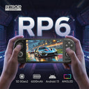 Retroid Game Console for Fun