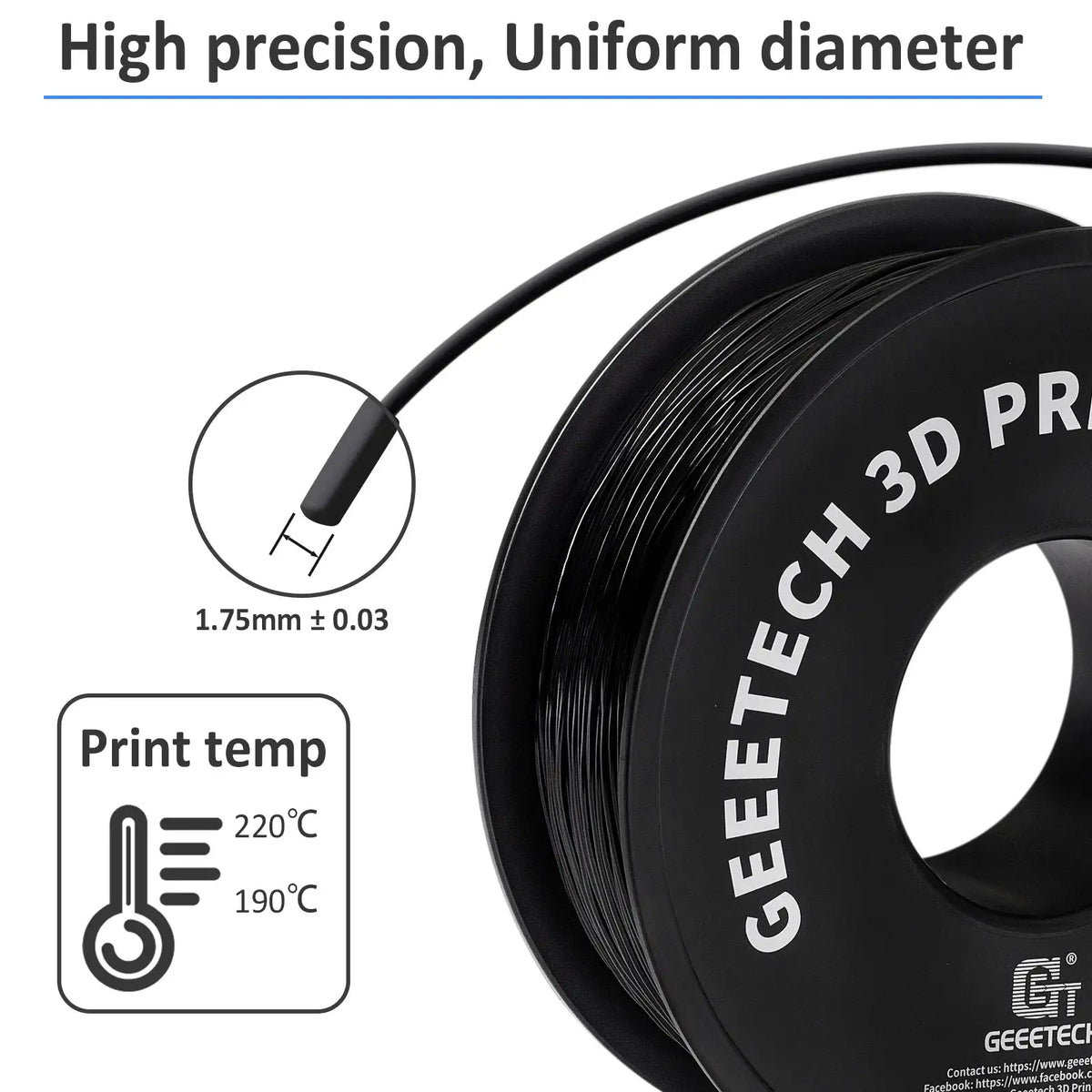 Geeetech Tpu Flexible Print Filament — product view 2