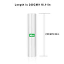 Sous Vide Roll Bags For Vacuum Packing Machine 300CM