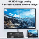Video Wall Controller - Split