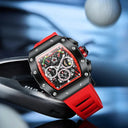 Onola Men Automatic Mechanical Watch