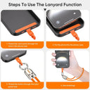 Braided Wrist Cable - Quick Charge