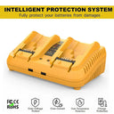 Battery Charger for DIY Tools