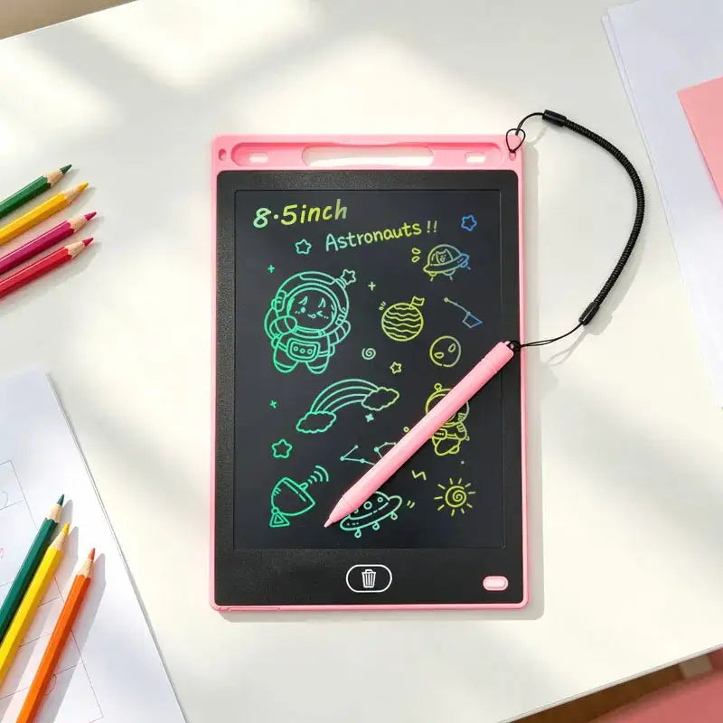 LCD Drawing Tablet For Kids — product view 14