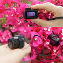 1080p Hd Mini Portable Camcorder