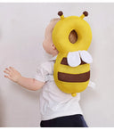 New Learn Walk Head Back Protector Anti Fall Cartoon Baby Pillow