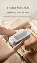 Germ-Free Eyewear Ultrasonic Cleaner