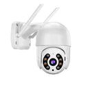 Auto Tracking Outdoor IP Camera for Home