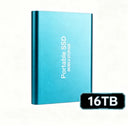 Portable Data External SSD Drive