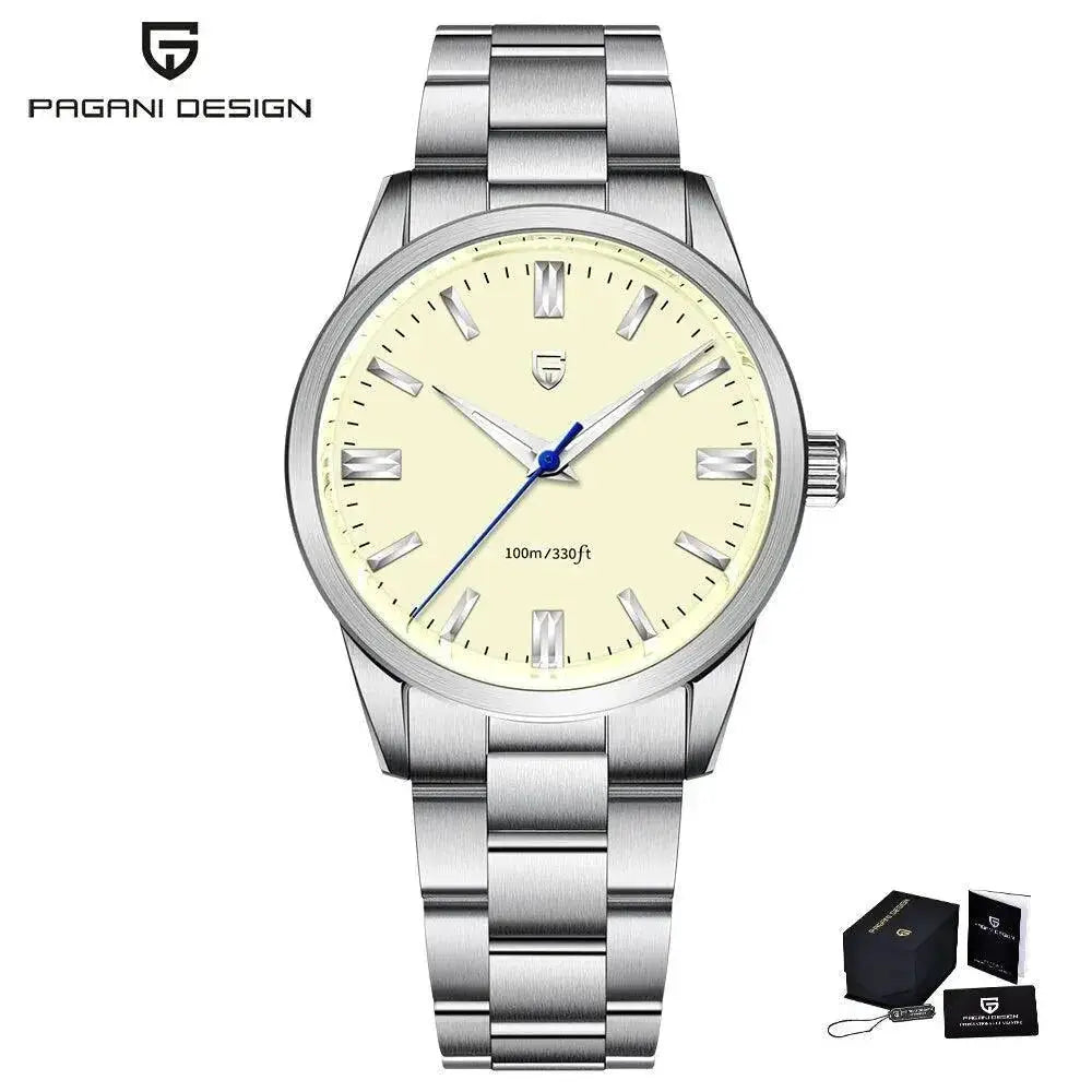 Elegant Men's Watch for Everyday Wear — product view 9